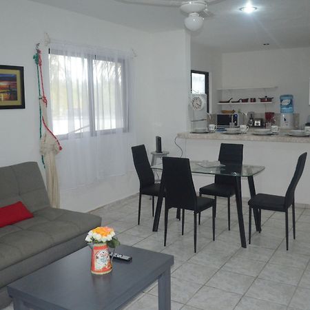 Gota De Sal Apartments Puerto Morelos Exteriér fotografie