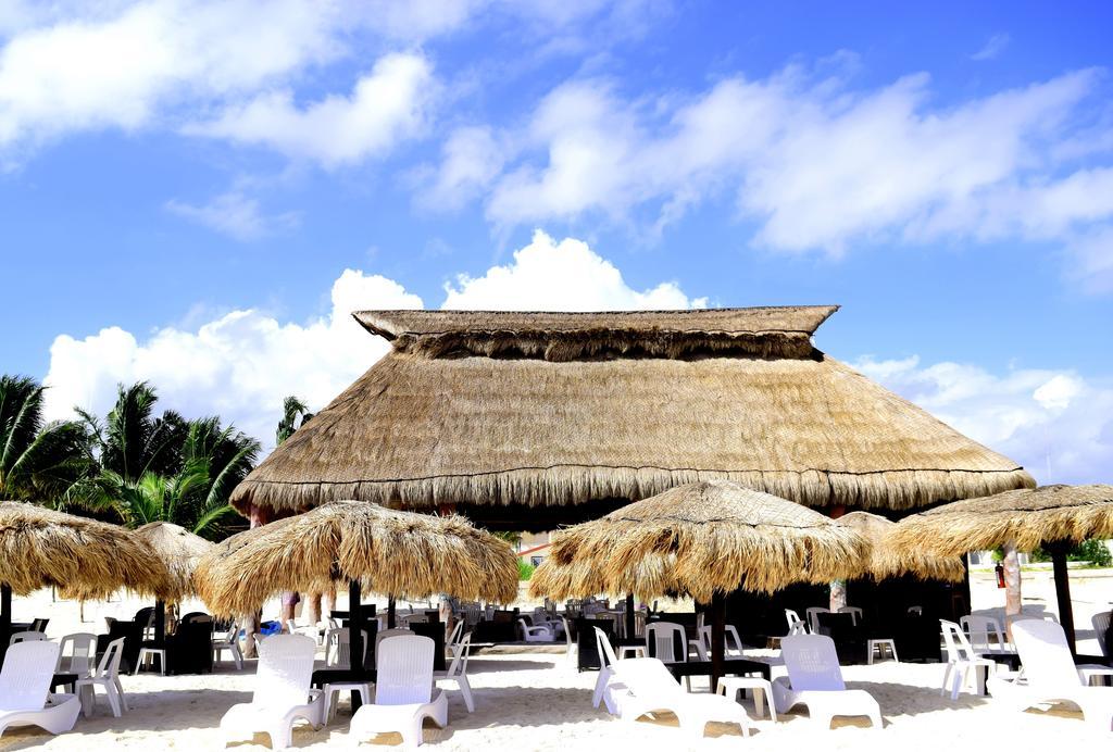 Gota De Sal Apartments Puerto Morelos Exteriér fotografie