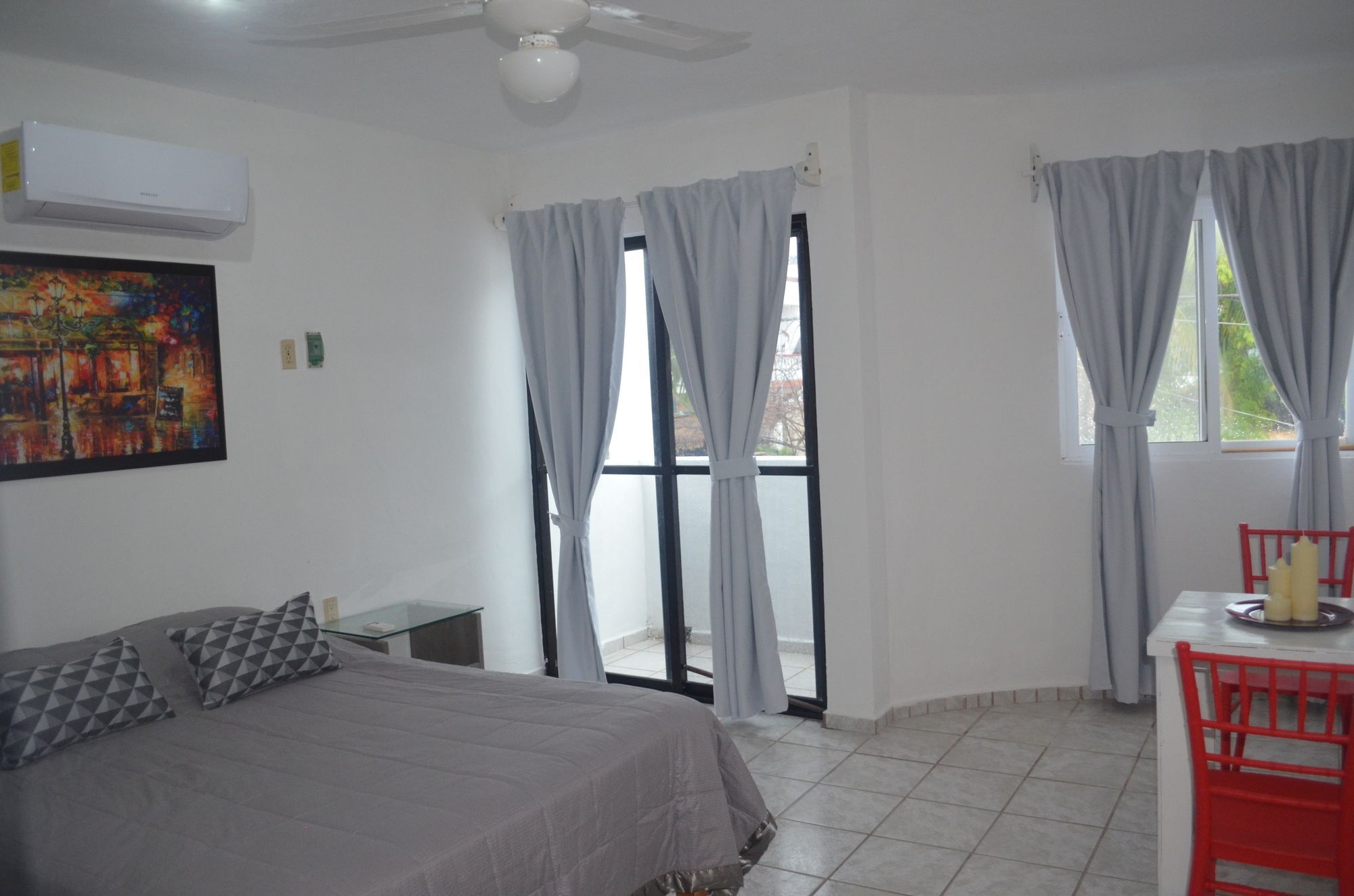Gota De Sal Apartments Puerto Morelos Exteriér fotografie